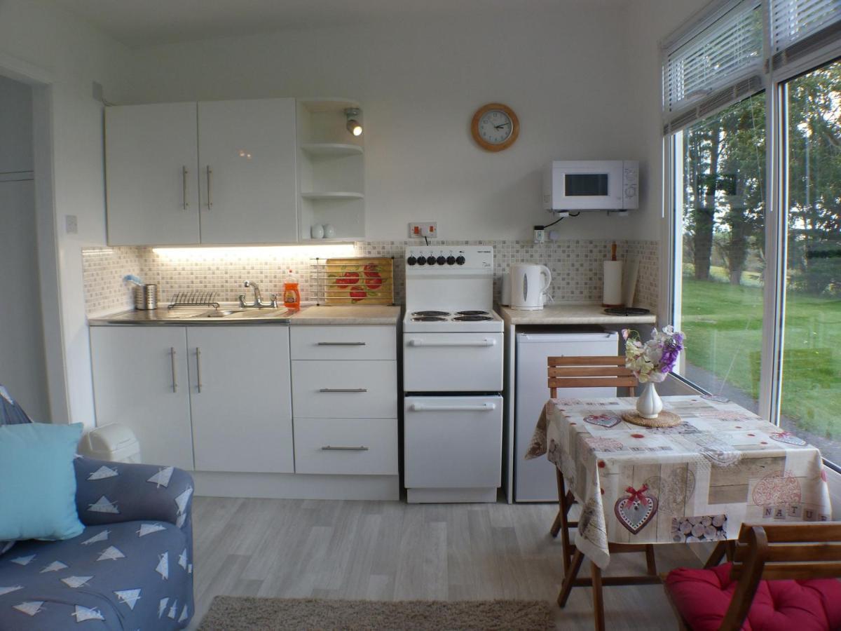 Chalet For Two - Dartmouth Eksteriør billede